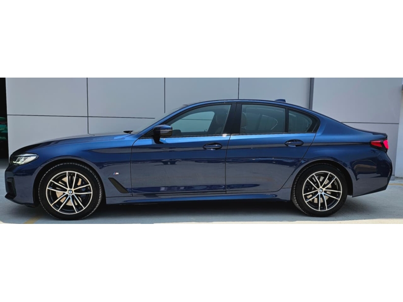 BMW 5 Series 530i M Sport