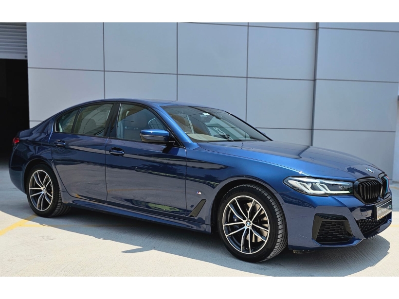 BMW 5 Series 530i M Sport