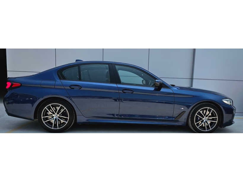 BMW 5 Series 530i M Sport
