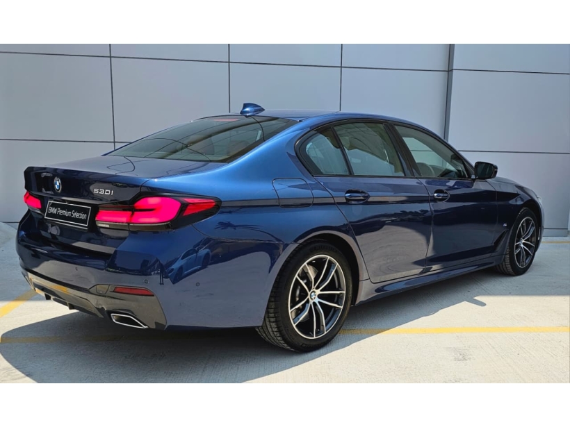 BMW 5 Series 530i M Sport