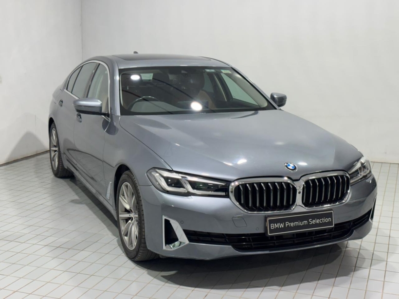 BMW 5 Series 520d Luxury Line