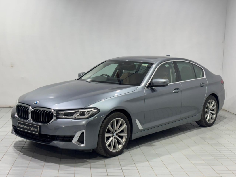BMW 5 Series 520d Luxury Line