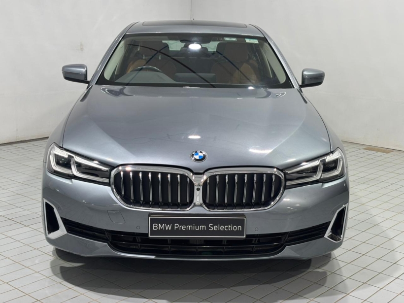 BMW 5 Series 520d Luxury Line