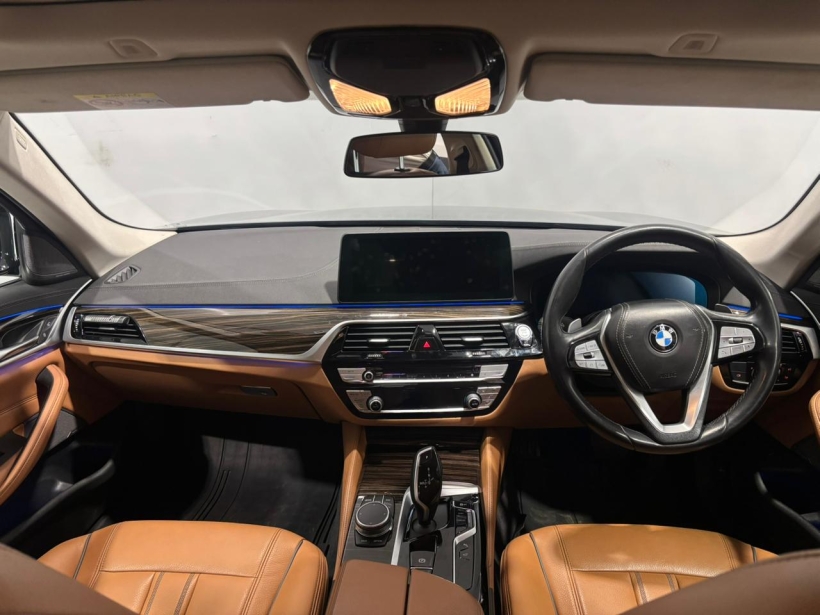 BMW 5 Series 520d Luxury Line