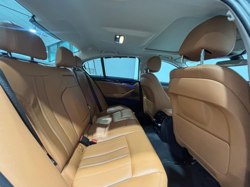 BMW 5 Series 520d Luxury Line