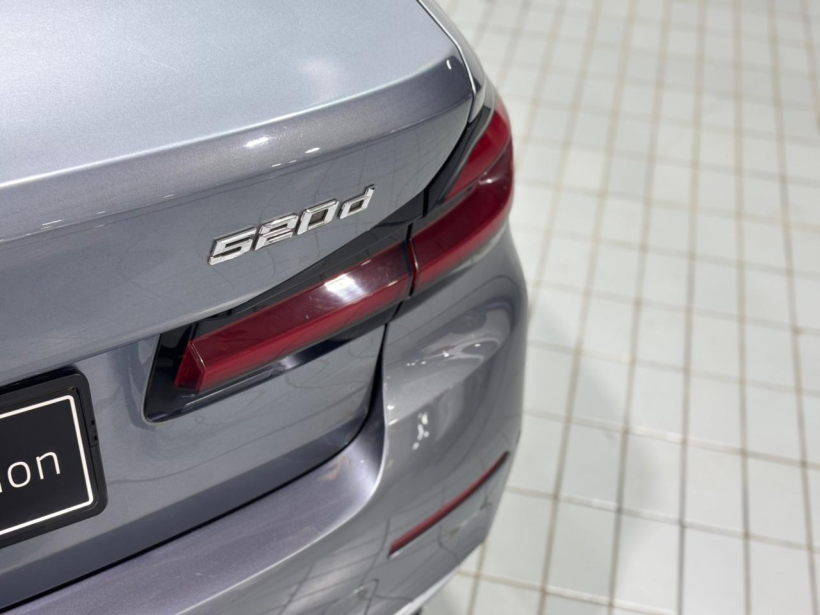 BMW 5 Series 520d Luxury Line