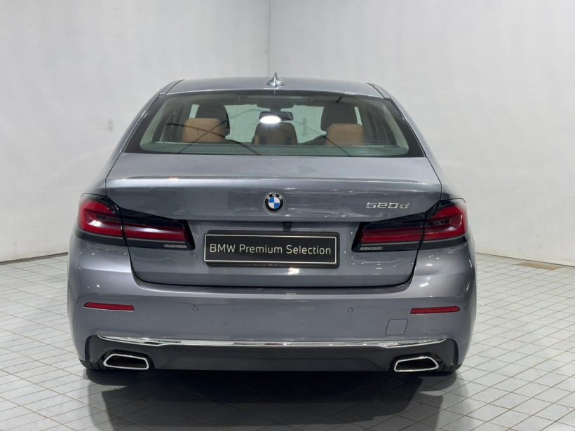 BMW 5 Series 520d Luxury Line