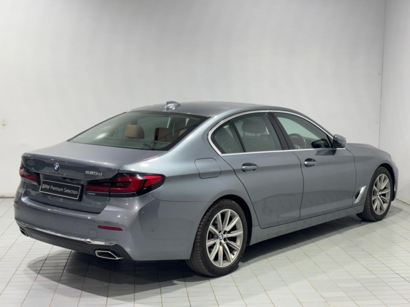 BMW 5 Series 520d Luxury Line