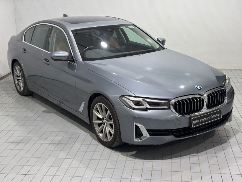 BMW 5 Series 520d Luxury Line