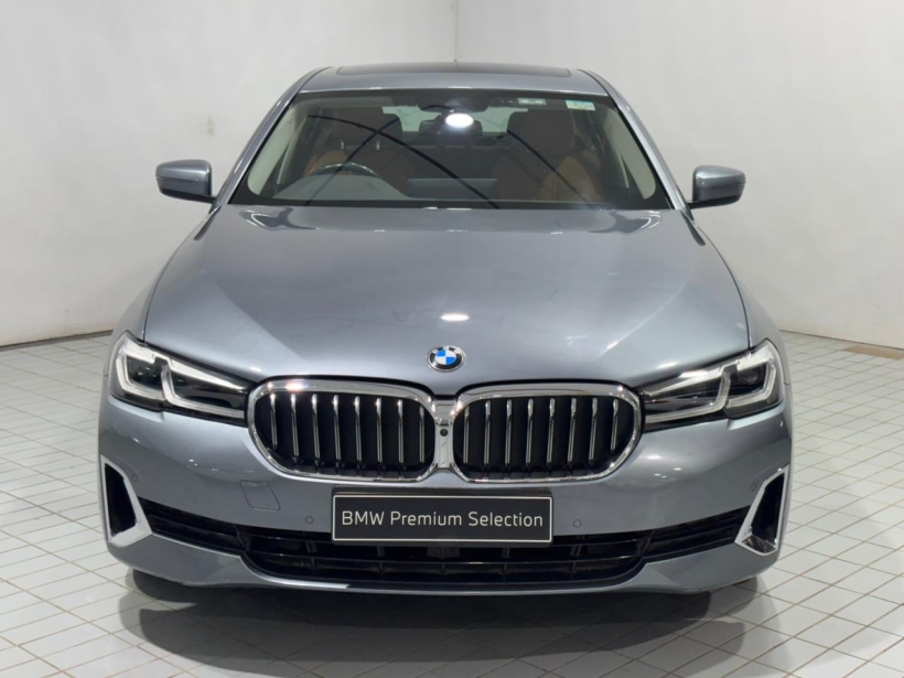 BMW 5 Series 520d Luxury Line