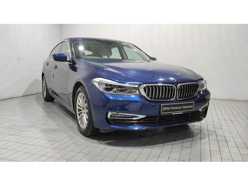BMW 6 Series GT 620d Luxury Line