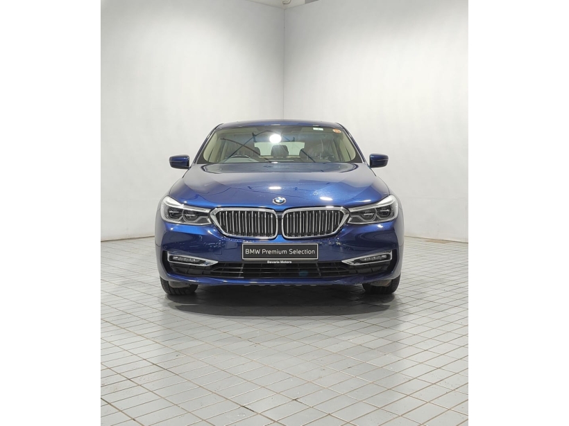 BMW 6 Series GT 620d Luxury Line