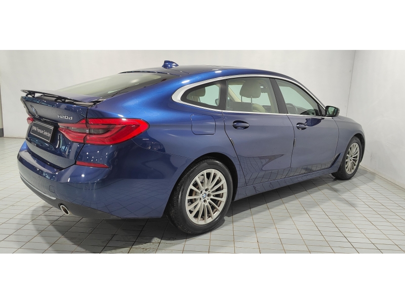 BMW 6 Series GT 620d Luxury Line