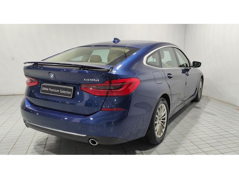 BMW 6 Series GT 620d Luxury Line