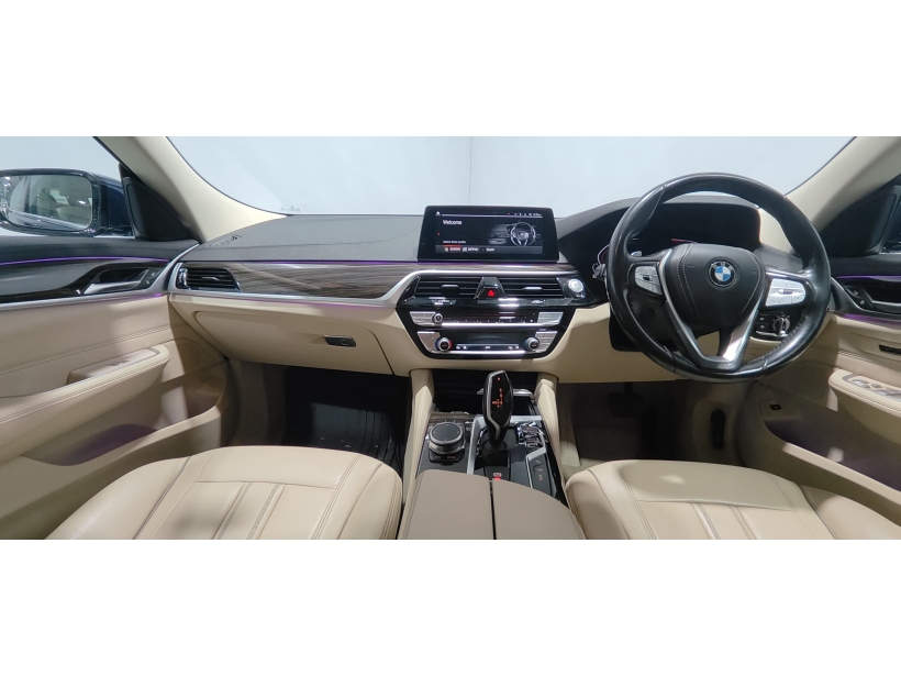 BMW 6 Series GT 620d Luxury Line