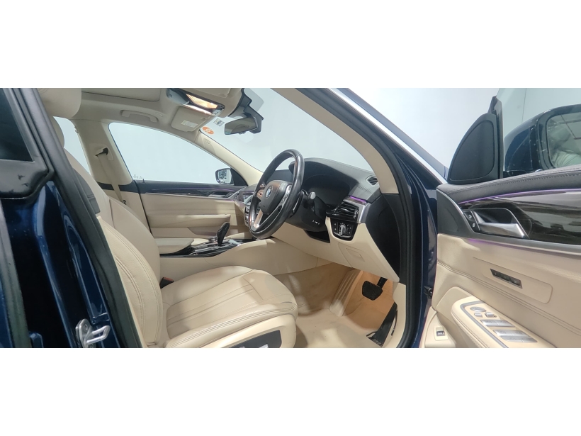 BMW 6 Series GT 620d Luxury Line