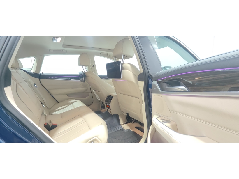 BMW 6 Series GT 620d Luxury Line