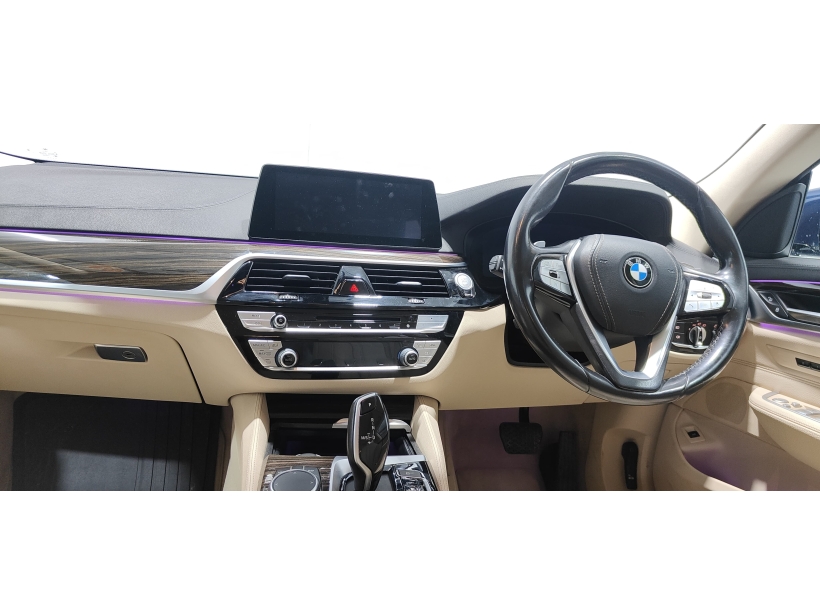 BMW 6 Series GT 620d Luxury Line