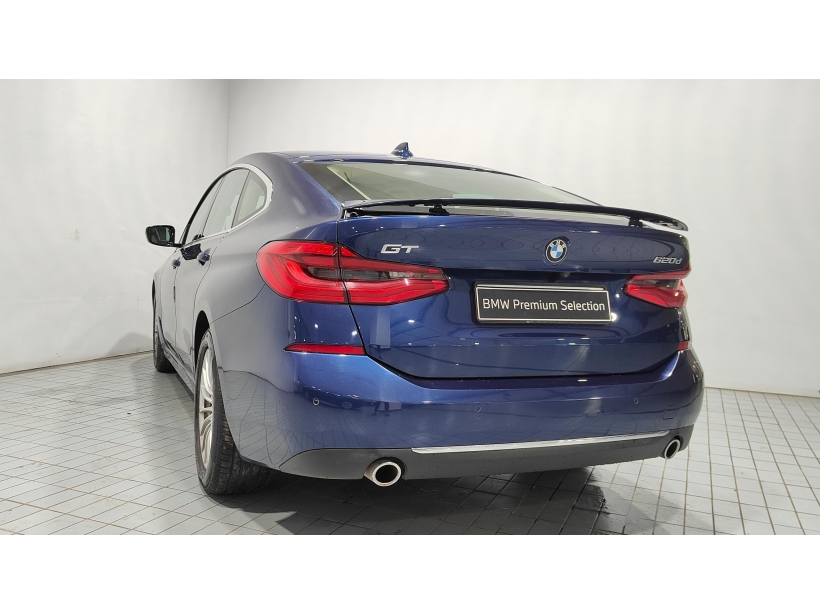 BMW 6 Series GT 620d Luxury Line