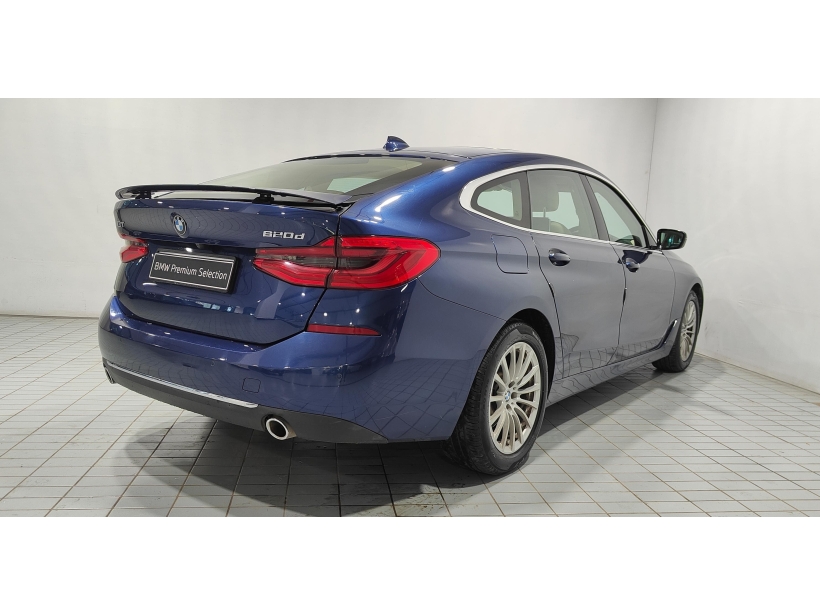 BMW 6 Series GT 620d Luxury Line