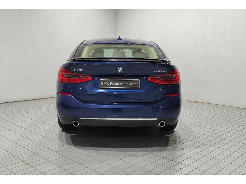 BMW 6 Series GT 620d Luxury Line