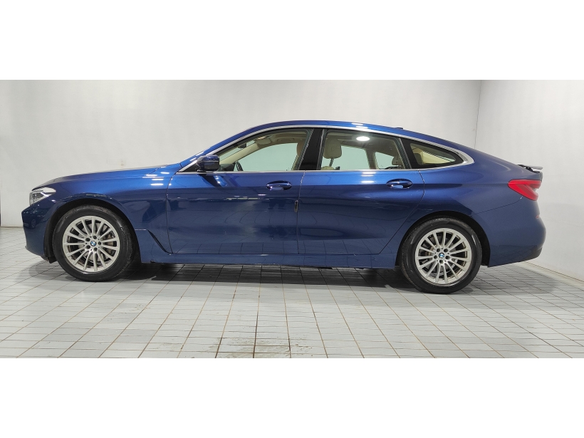 BMW 6 Series GT 620d Luxury Line