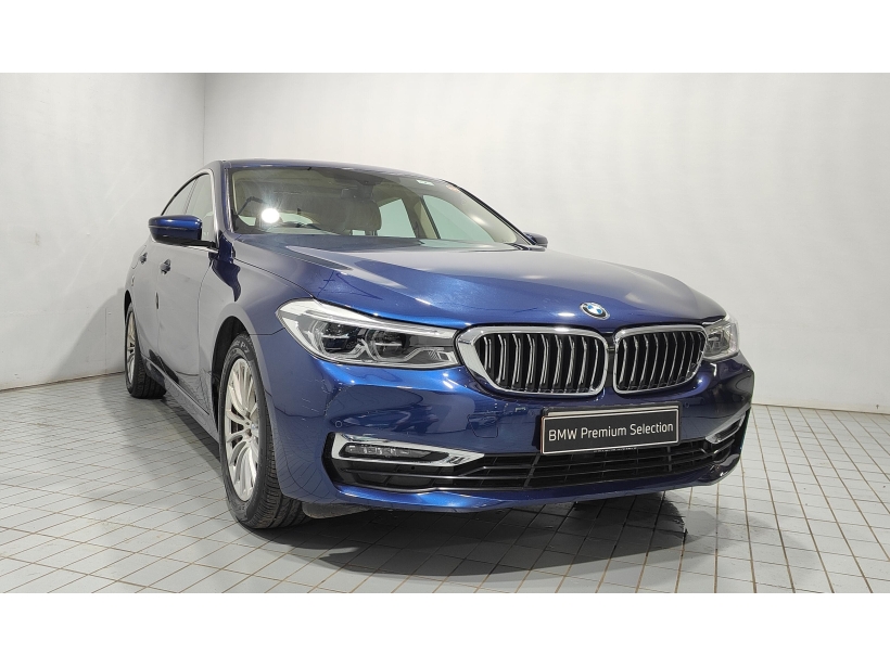 BMW 6 Series GT 620d Luxury Line