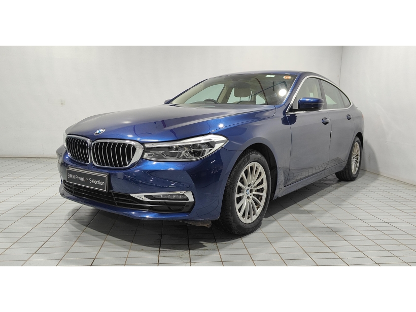 BMW 6 Series GT 620d Luxury Line