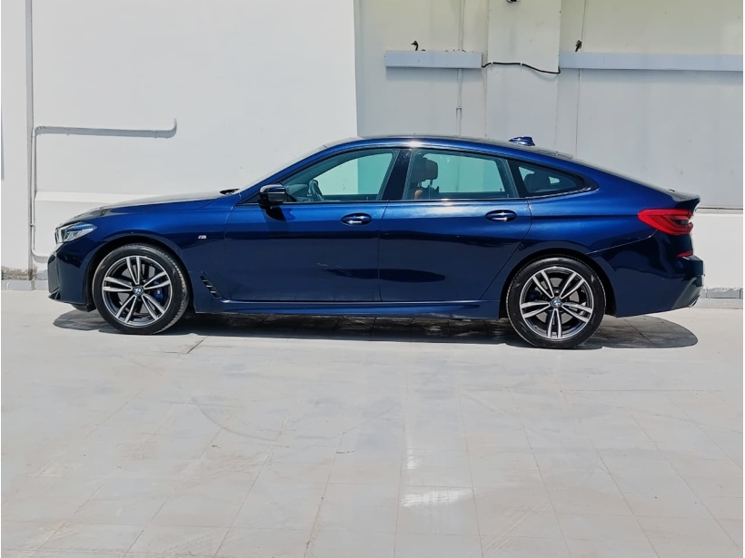 BMW 6 Series GT 630i M Sport Signature