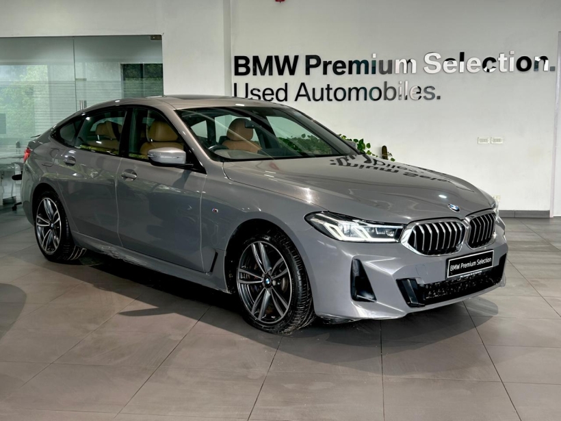 BMW 6 Series GT 630i M Sport