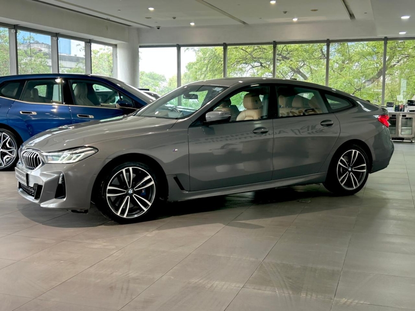 BMW 6 Series GT 630i M Sport