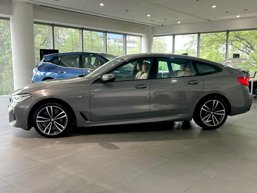 BMW 6 Series GT 630i M Sport