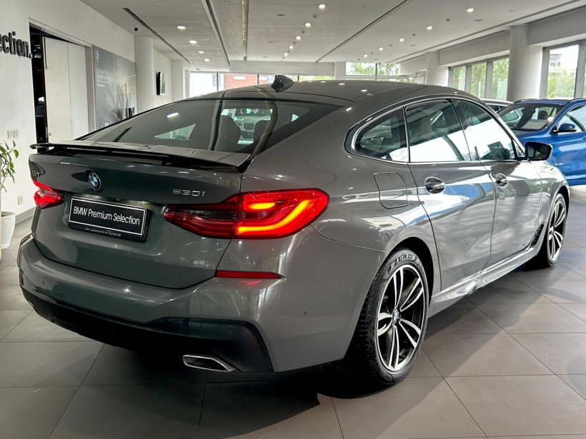 BMW 6 Series GT 630i M Sport