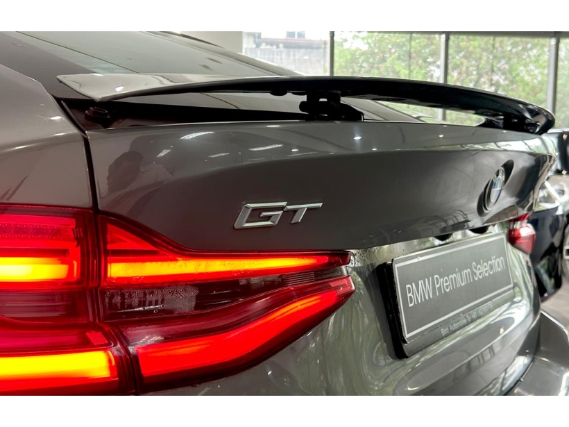 BMW 6 Series GT 630i M Sport