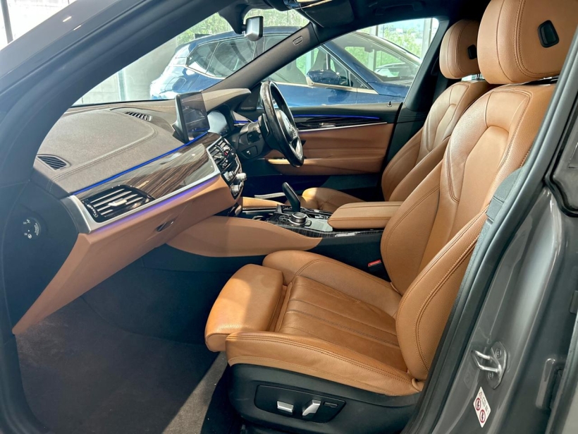 BMW 6 Series GT 630i M Sport