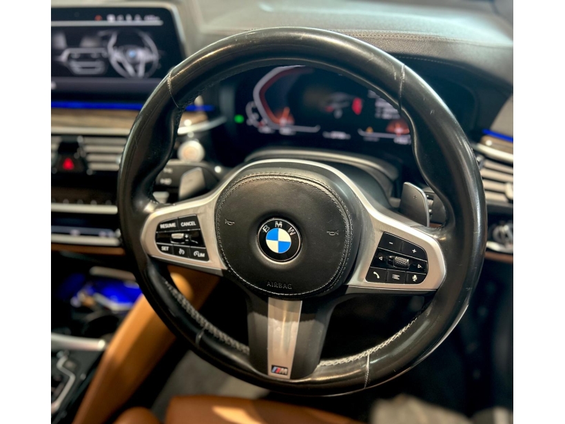 BMW 6 Series GT 630i M Sport