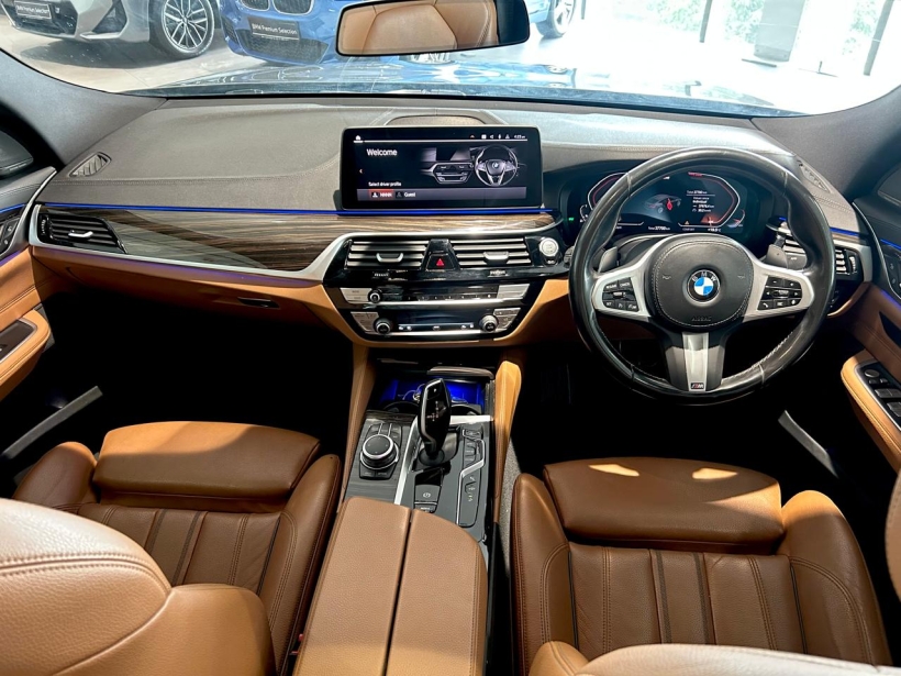 BMW 6 Series GT 630i M Sport