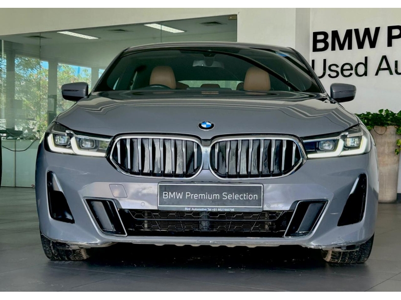 BMW 6 Series GT 630i M Sport