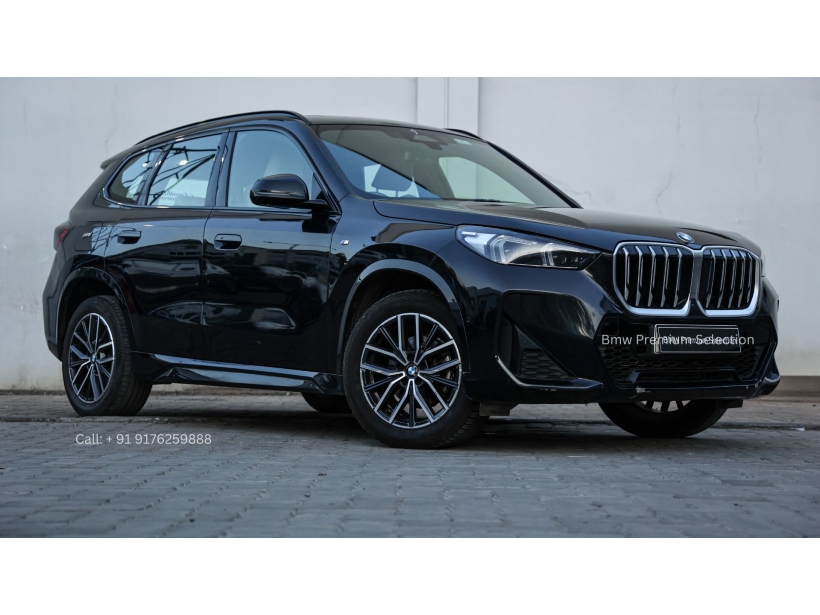 BMW X1 sDrive18i M Sport