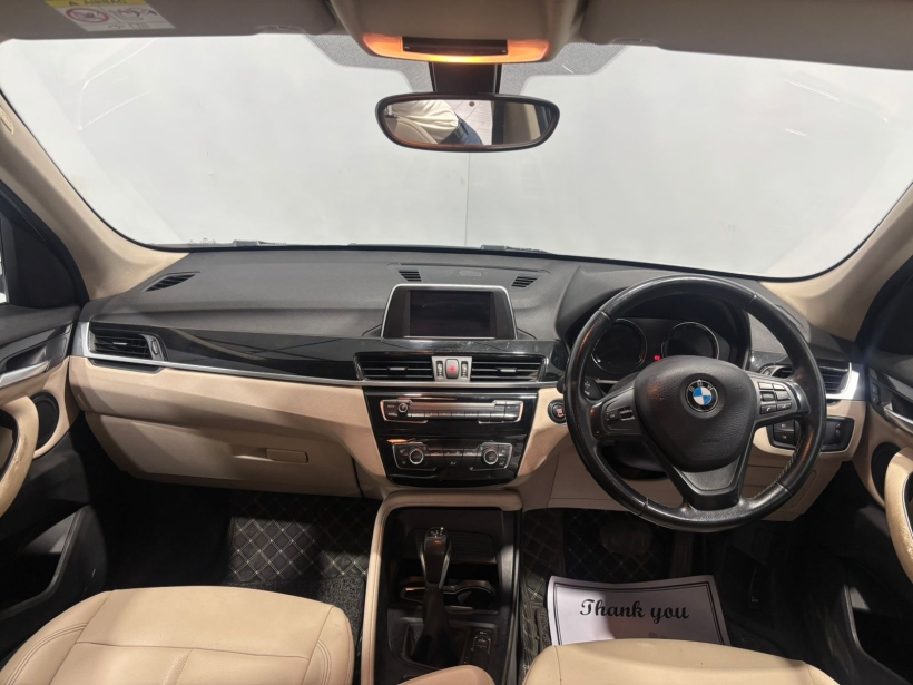 BMW X1 sDrive20d