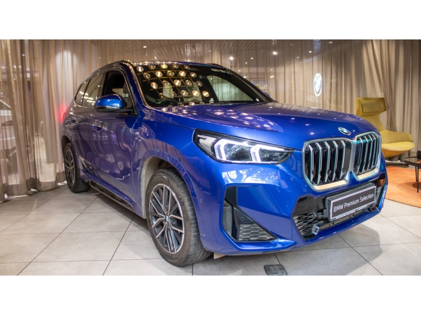 BMW X1 sDrive 18d M Sport
