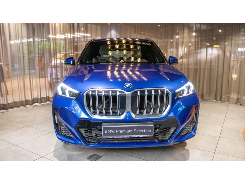 BMW X1 sDrive 18d M Sport