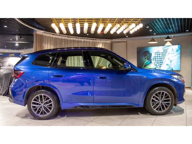 BMW X1 sDrive 18d M Sport