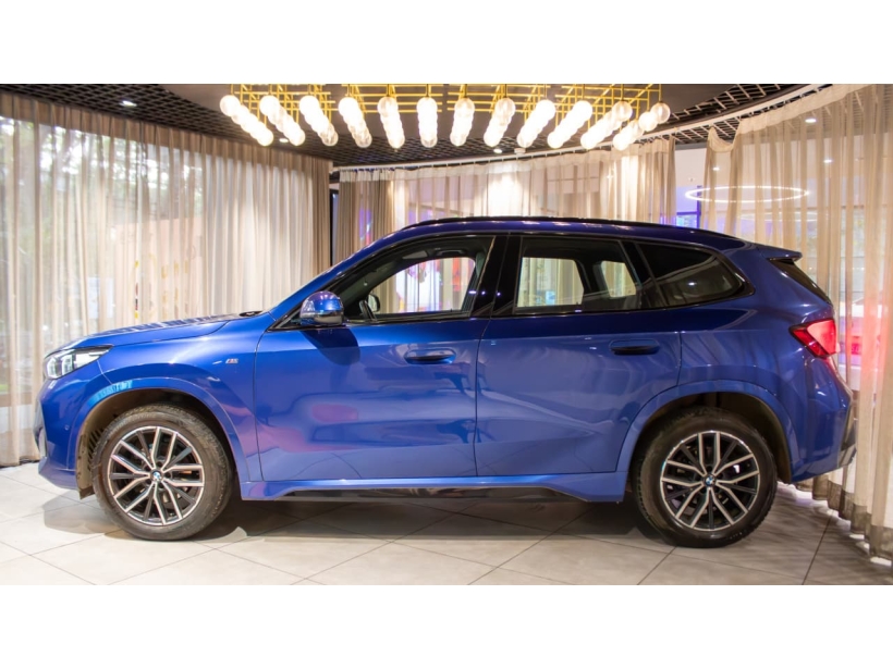 BMW X1 sDrive 18d M Sport
