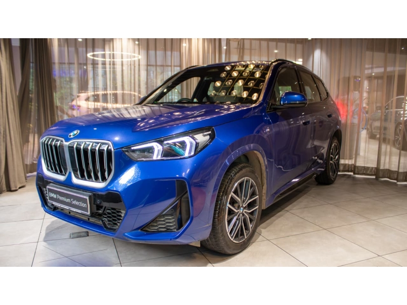 BMW X1 sDrive 18d M Sport
