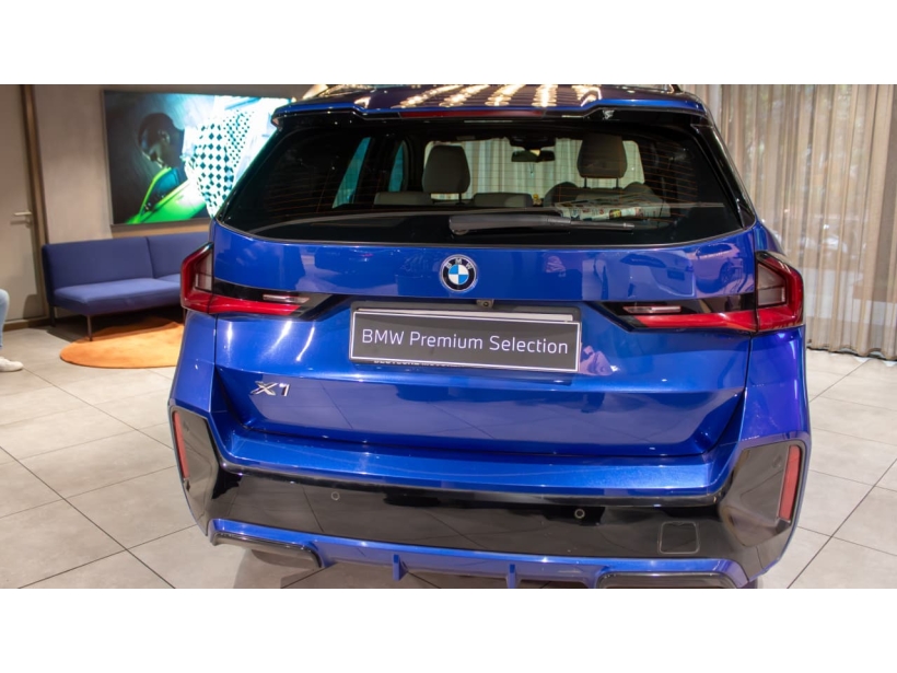 BMW X1 sDrive 18d M Sport