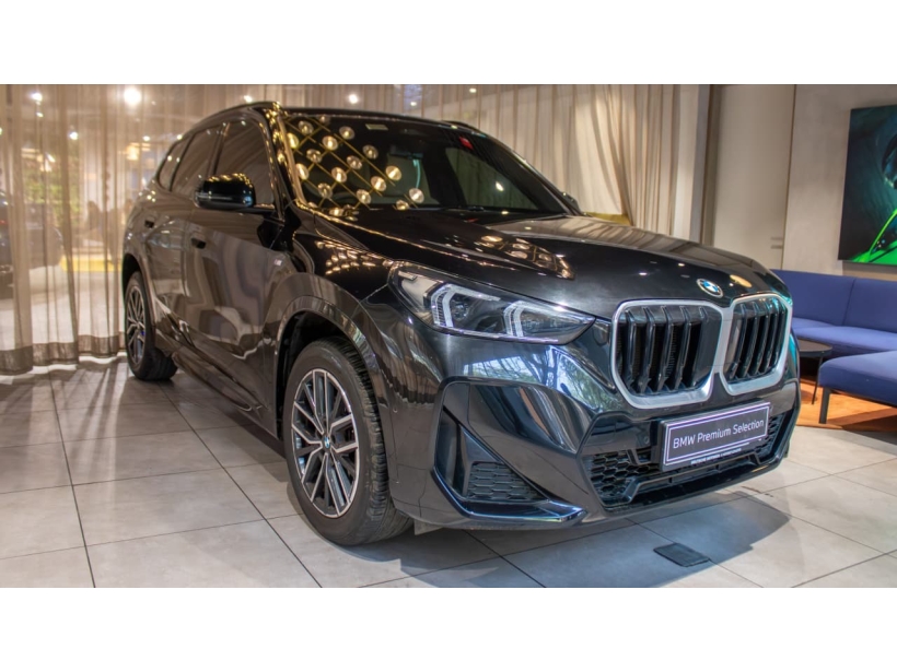 BMW X1 sDrive18i M Sport