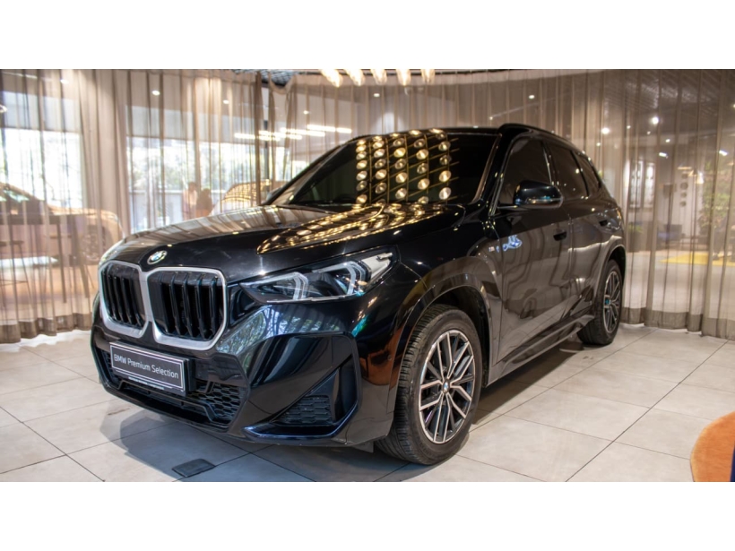 BMW X1 sDrive18i M Sport