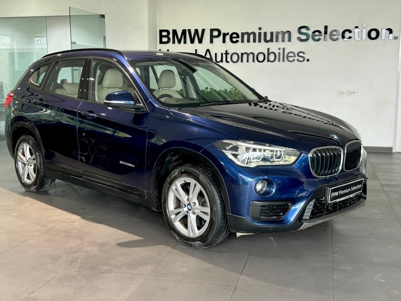 BMW X1 sDrive20d Expedition