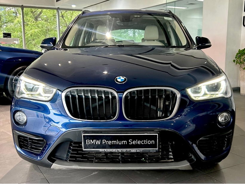 BMW X1 sDrive20d Expedition